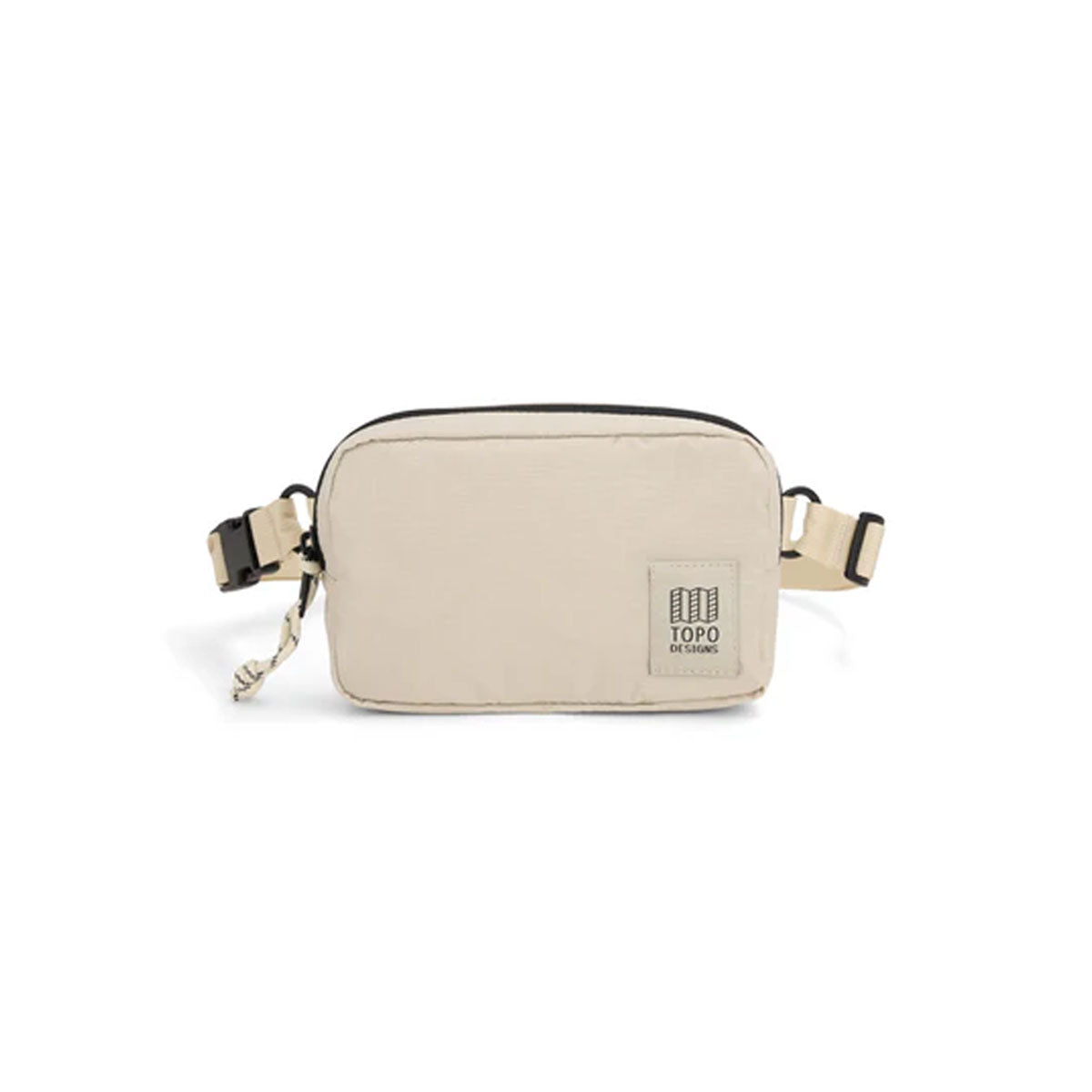 Topo Designs : Ripstop Belt Bag : Bone White