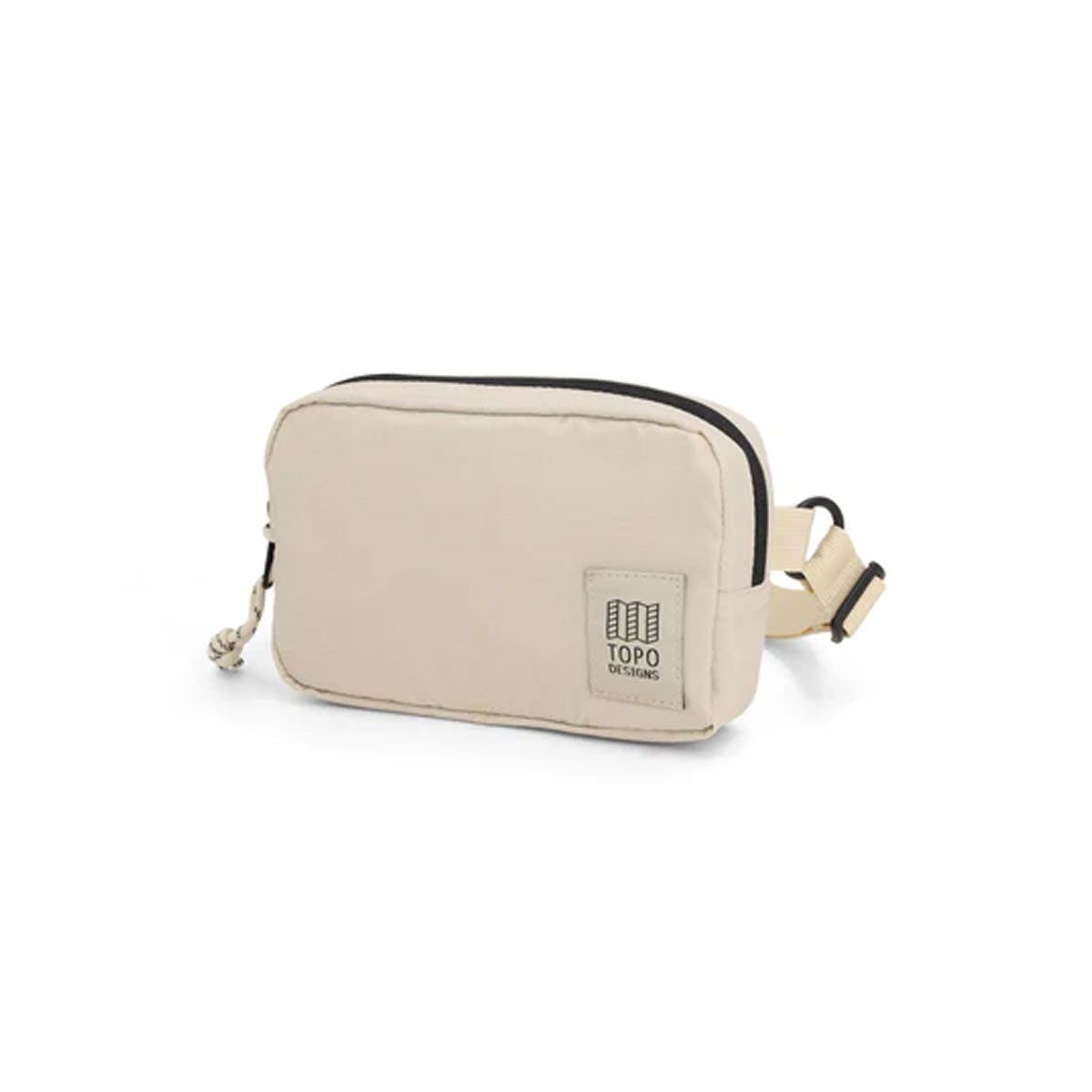 Topo Designs : Ripstop Belt Bag : Bone White
