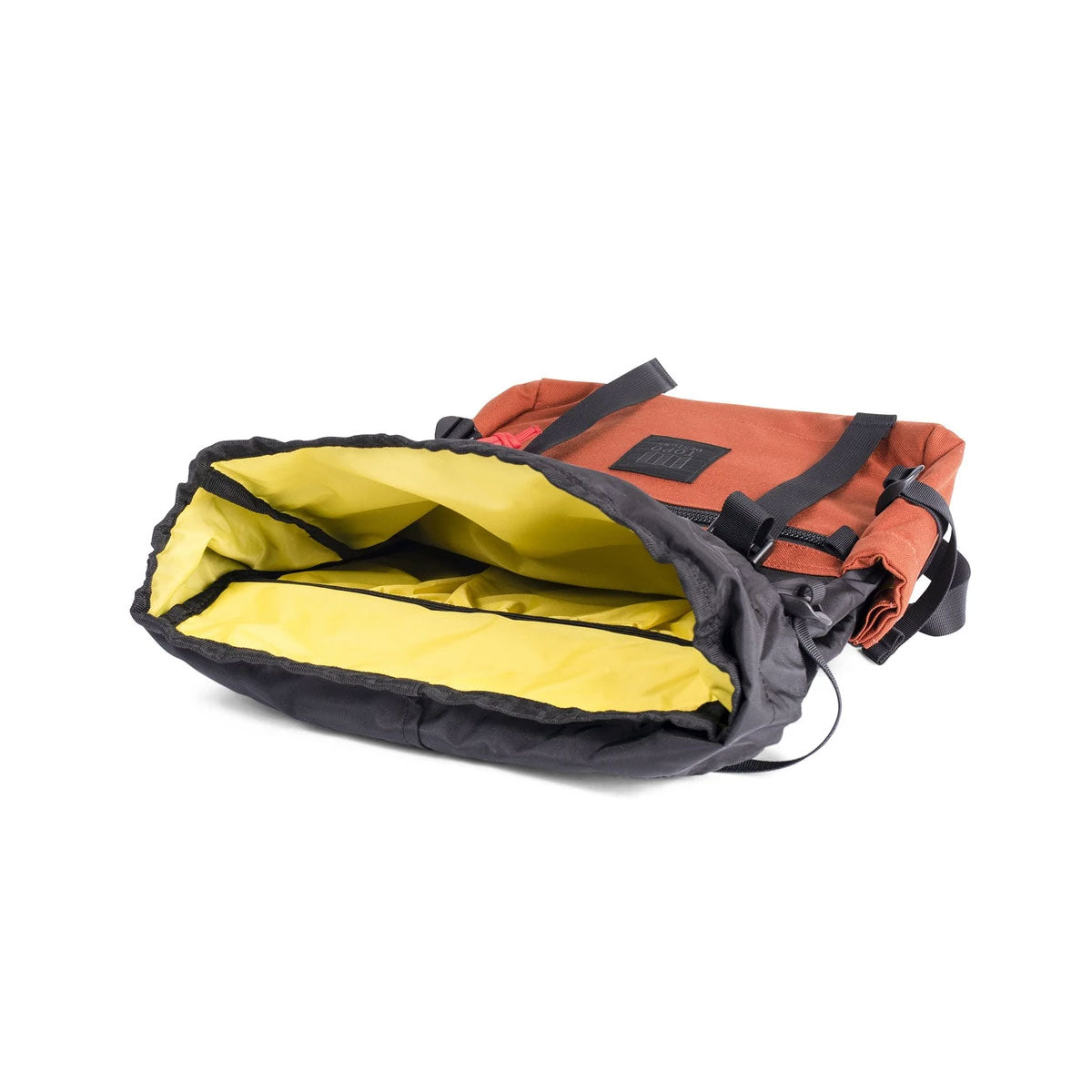 Topo Designs : Rover Pack Classic : Charcoal/Charcoal