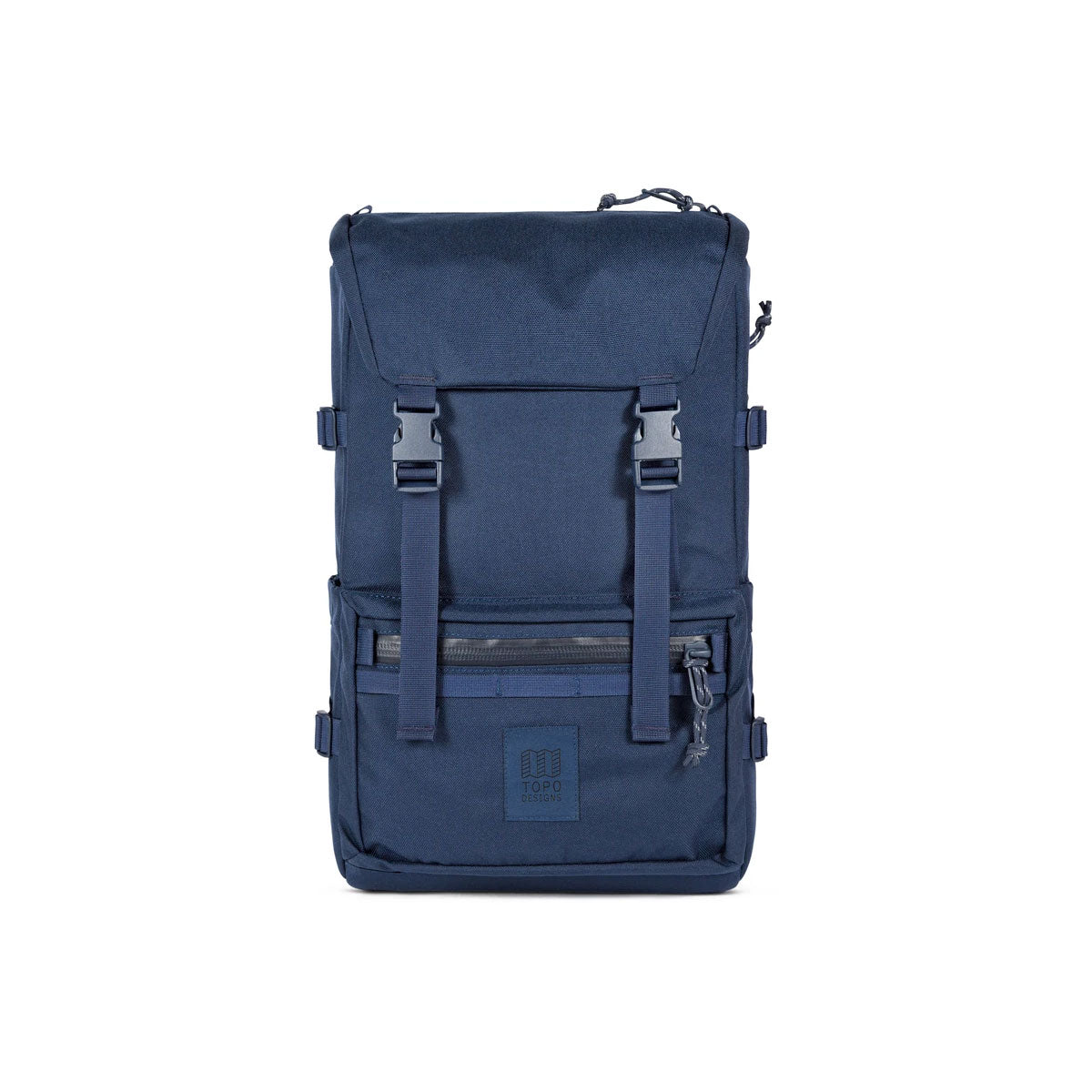 Topo Designs : Rover Pack Tech : Navy/Navy