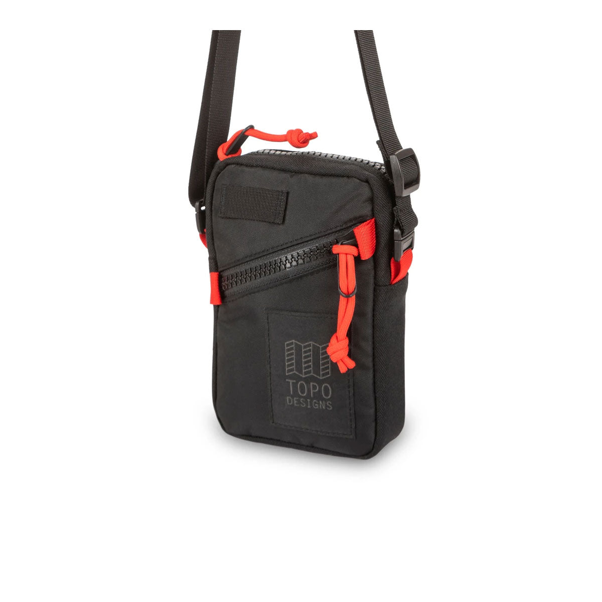 Topo Designs : Mini Shoulder Bag : Black