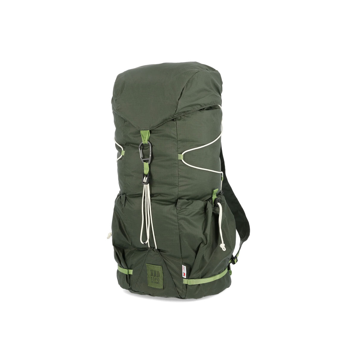 Topo Designs : TopoLite Cinch Pack 16L : Olive
