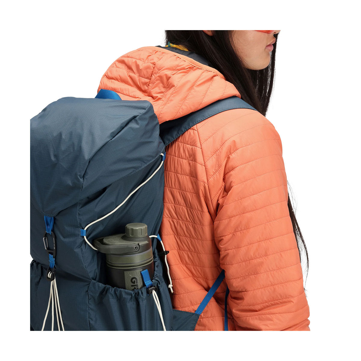 Topo Designs : TopoLite Cinch Pack 16L : Olive