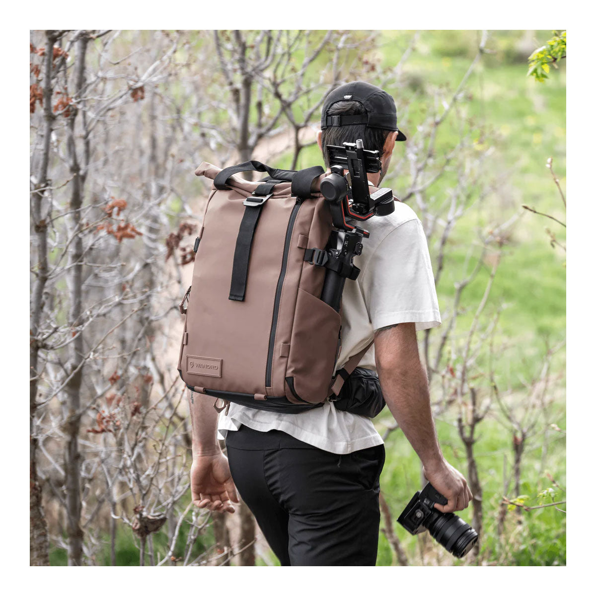 Wandrd : PRVKE V4 Backpack : Atacama Clay