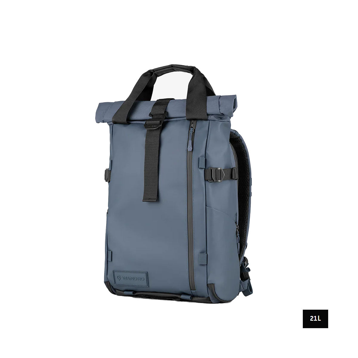 Wandrd : PRVKE V4 Backpack : Aegean Blue