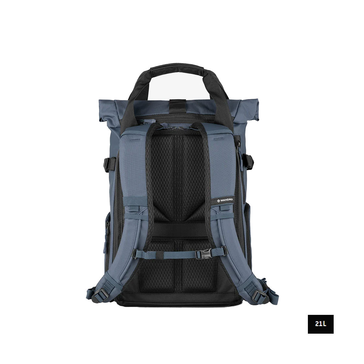 Wandrd : PRVKE V4 Backpack : Aegean Blue