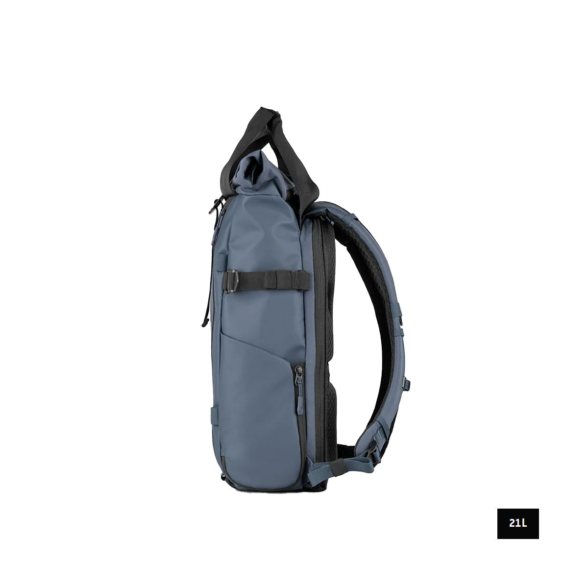 Wandrd : PRVKE V4 Backpack : Aegean Blue