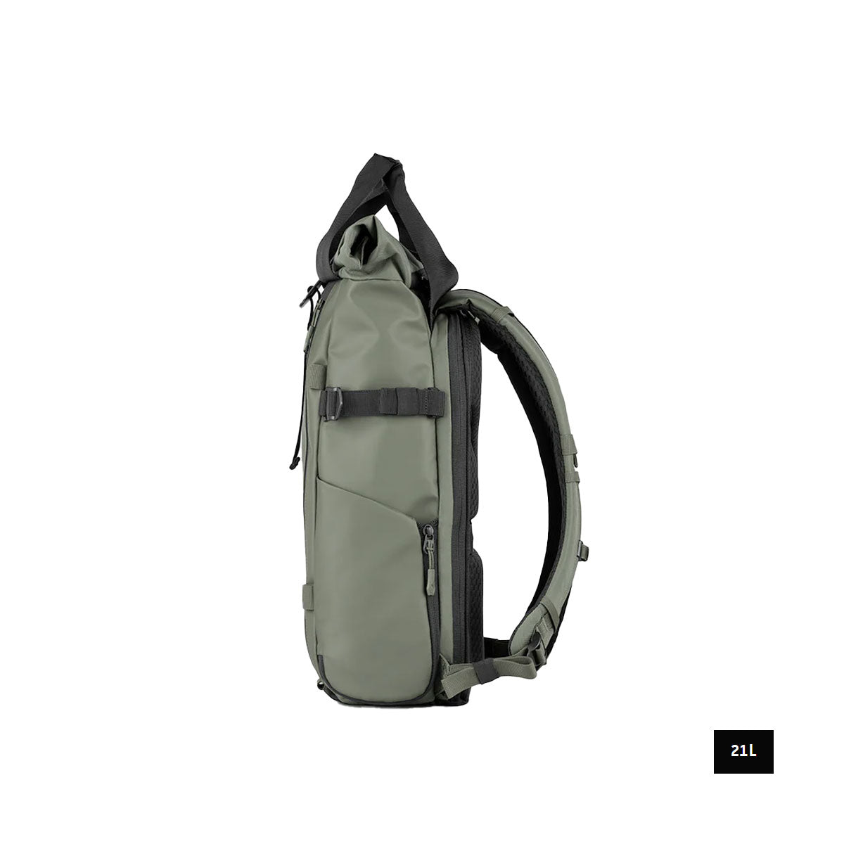 Wandrd : PRVKE V4 Backpack : Wasatch Green