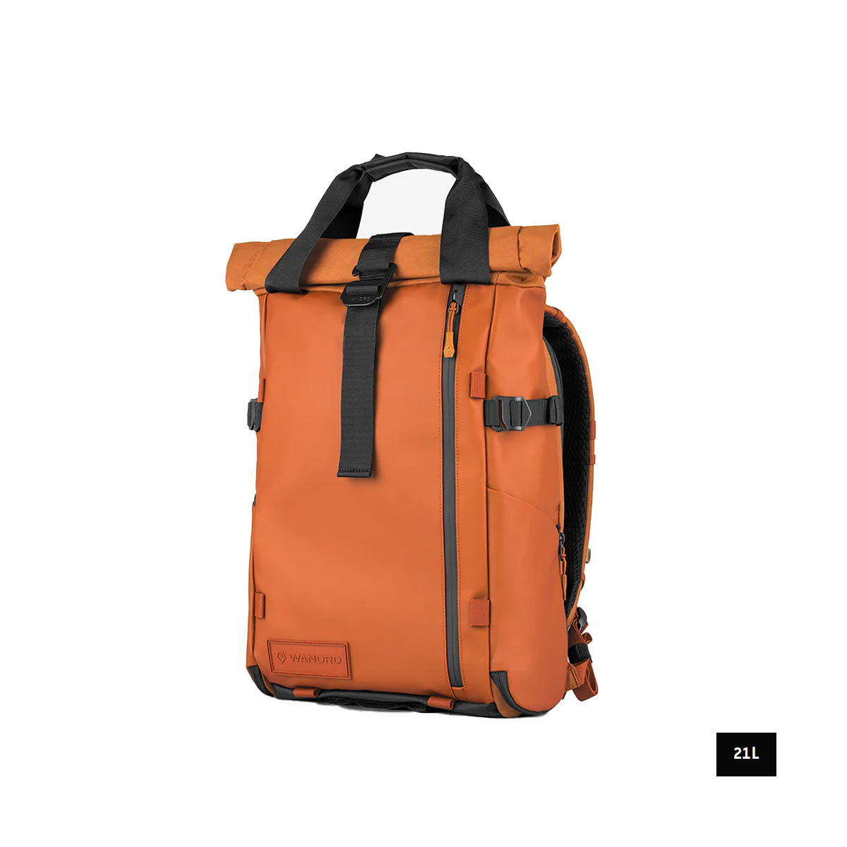 Wandrd : PRVKE V4 Backpack : Sedona Orange