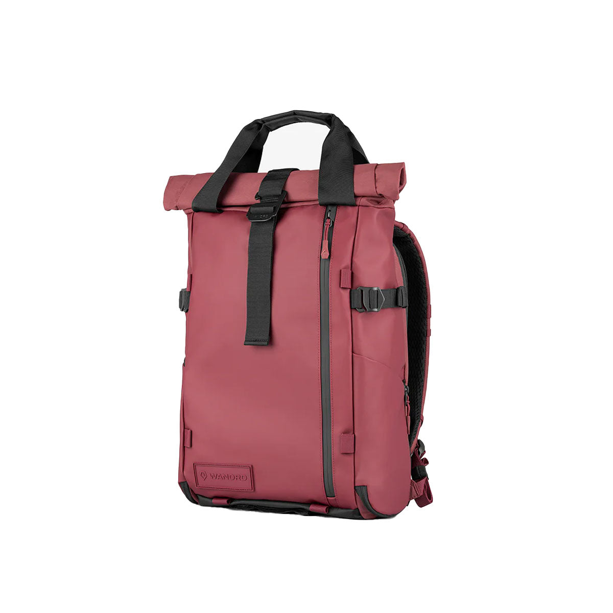 Wandrd : PRVKE V4 Backpack : Rhone Burgundy