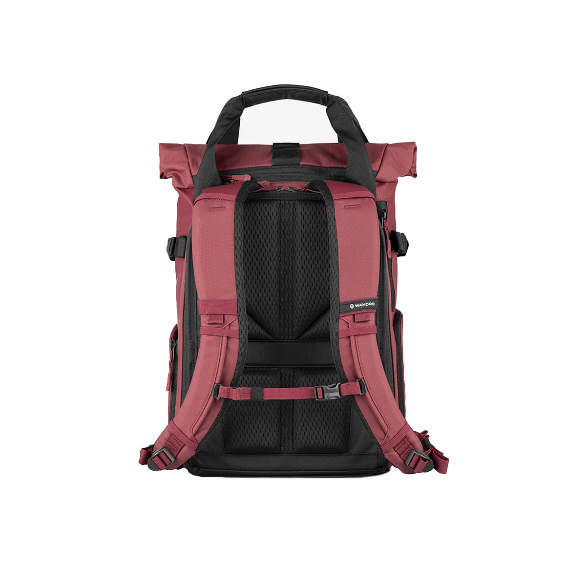 Wandrd : PRVKE V4 Backpack : Rhone Burgundy