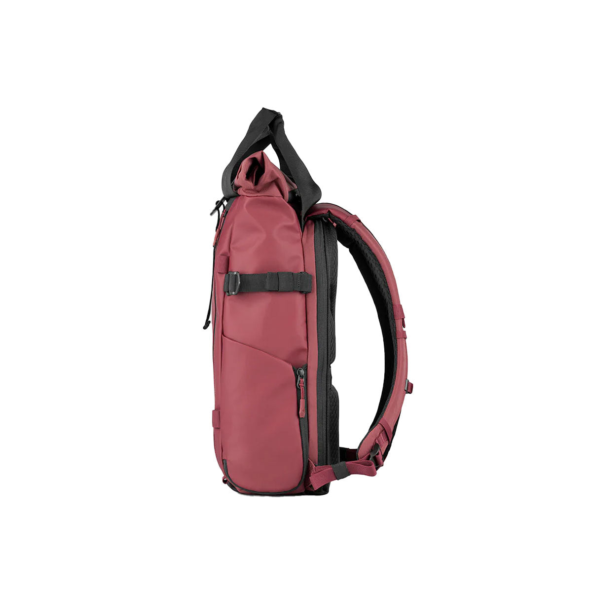 Wandrd : PRVKE V4 Backpack : Rhone Burgundy