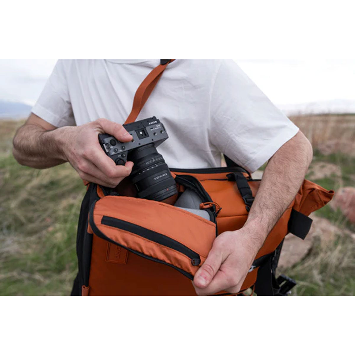 Wandrd : PRVKE V4 Backpack : Wasatch Green