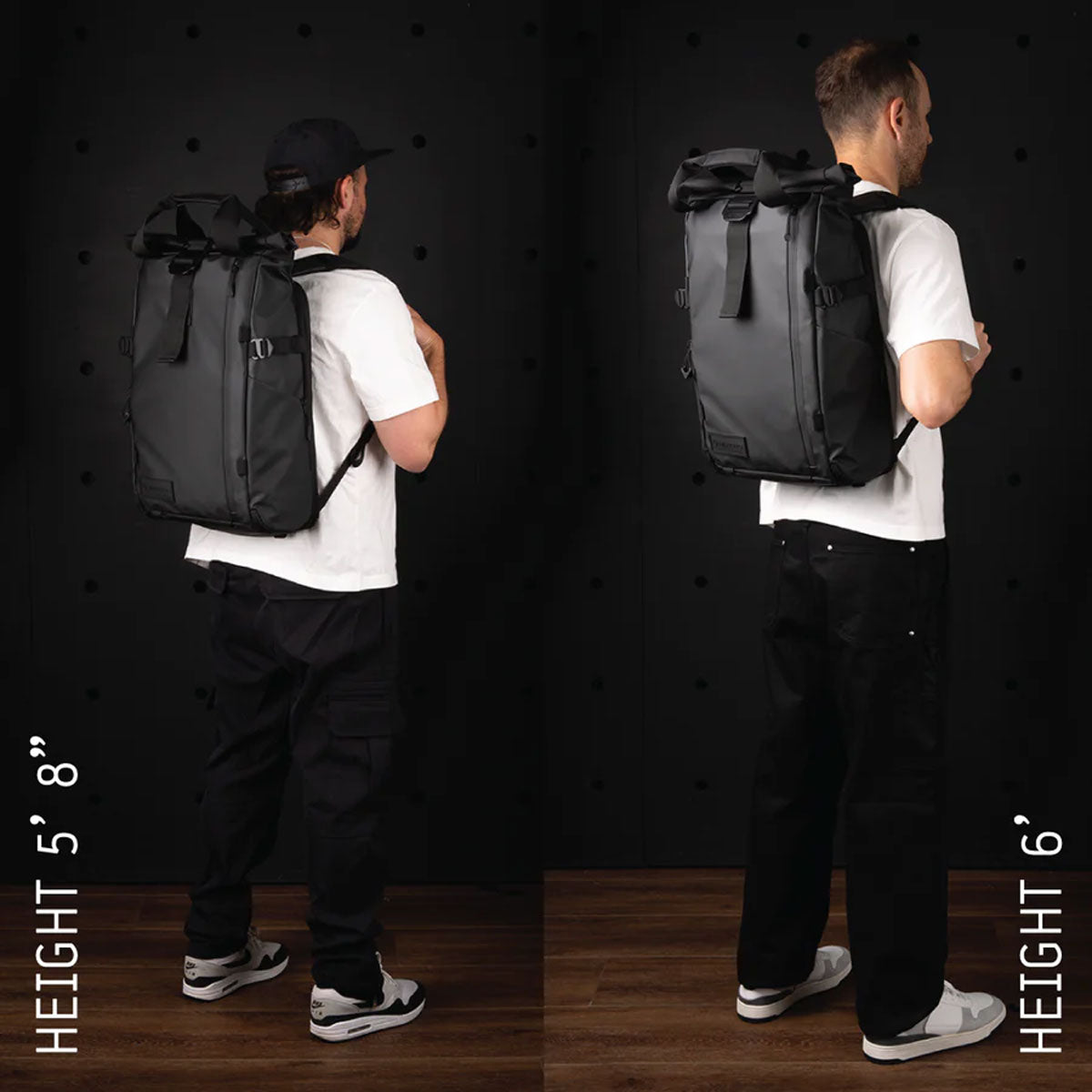 Wandrd : PRVKE V4 Backpack : Wasatch Green