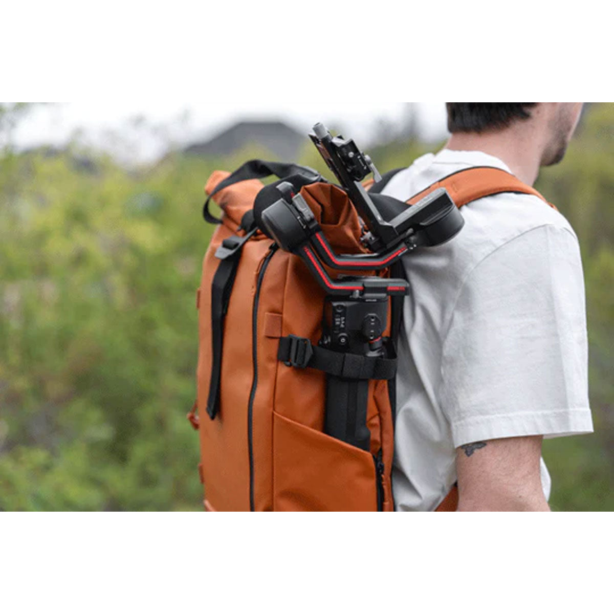 Wandrd : PRVKE V4 Backpack : Atacama Clay