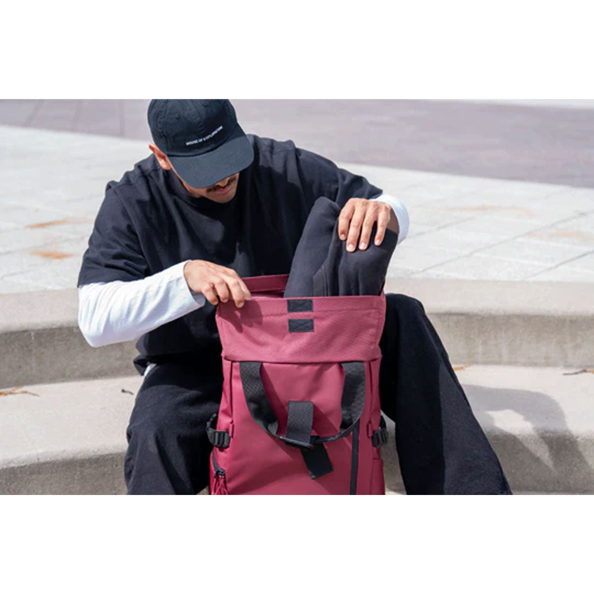 Wandrd : PRVKE V4 Backpack : Atacama Clay