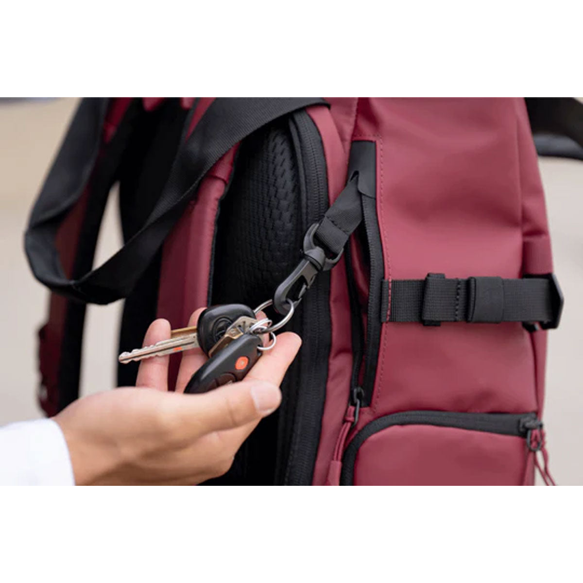 Wandrd : PRVKE V4 Backpack : Atacama Clay