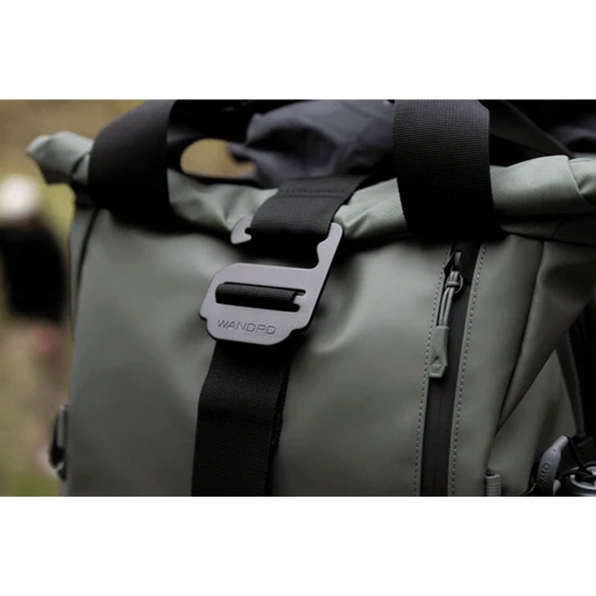Wandrd : PRVKE V4 Backpack : Wasatch Green
