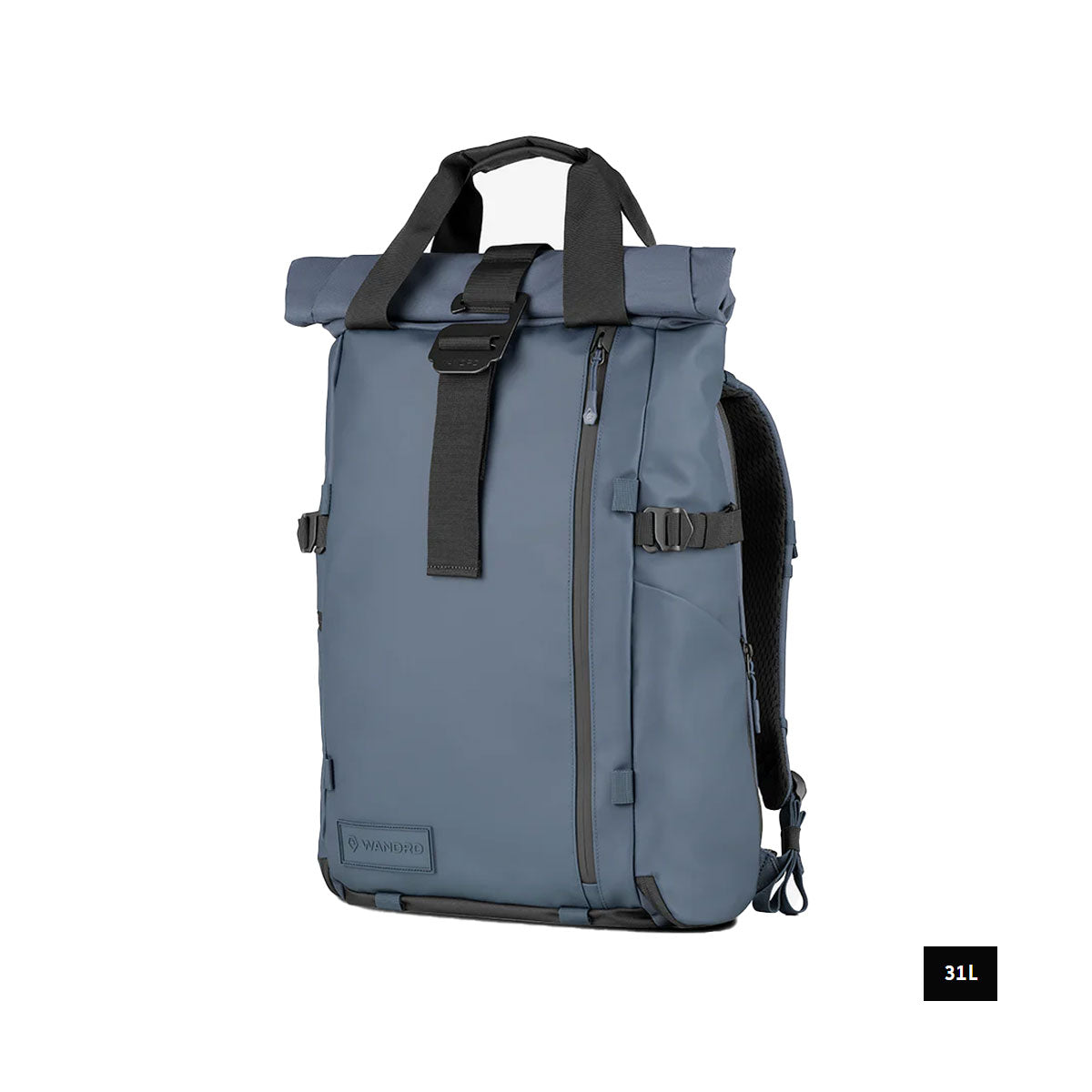 Wandrd : PRVKE V4 Backpack : Aegean Blue