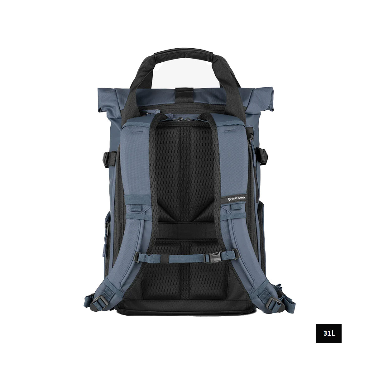 Wandrd : PRVKE V4 Backpack : Aegean Blue