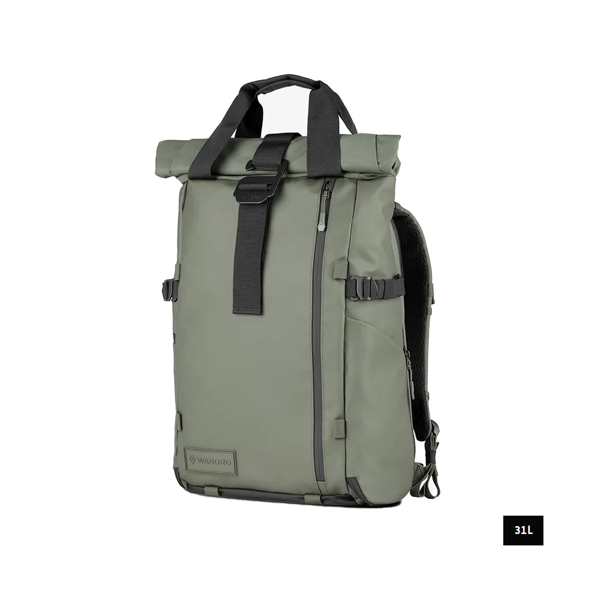 Wandrd : PRVKE V4 Backpack : Wasatch Green
