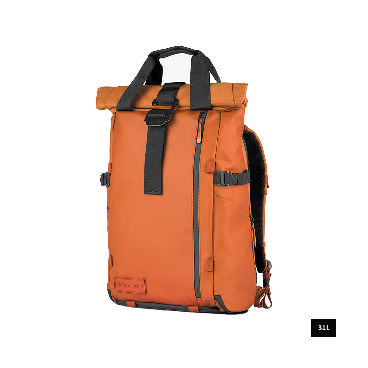 Wandrd : PRVKE V4 Backpack : Sedona Orange