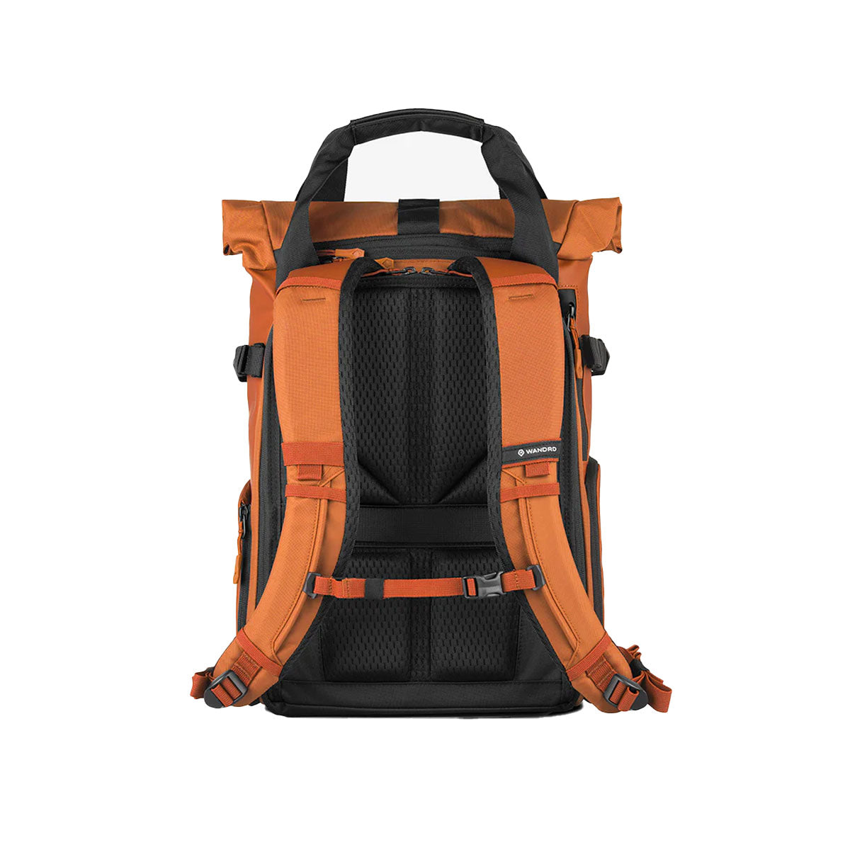 Wandrd : PRVKE V4 Backpack : Sedona Orange