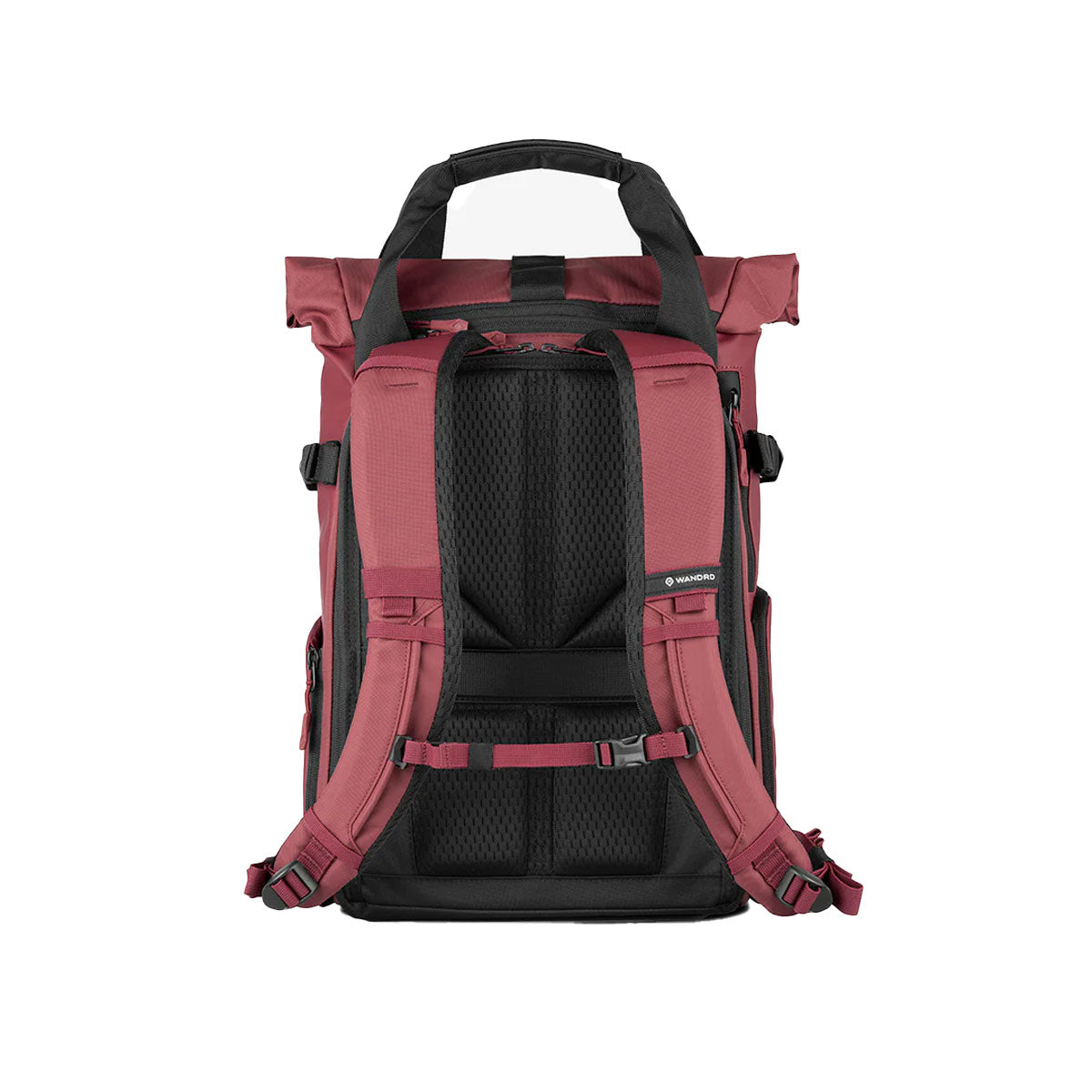 Wandrd : PRVKE V4 Backpack : Rhone Burgundy