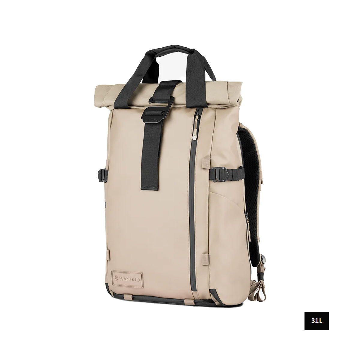 Wandrd : PRVKE V4 Backpack : Yuma Tan