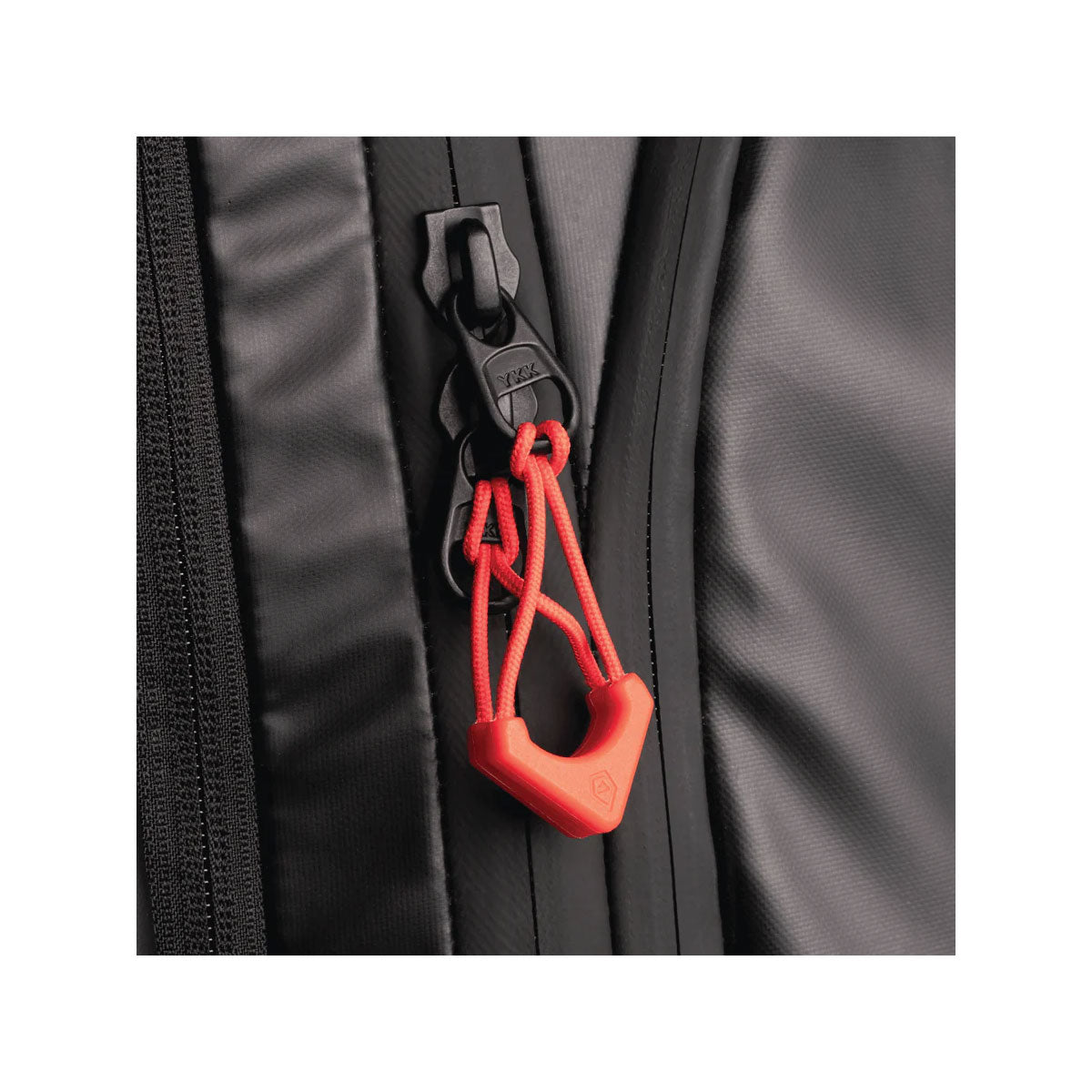 Wandrd : WORRYLESS Locking Zipper Pullers