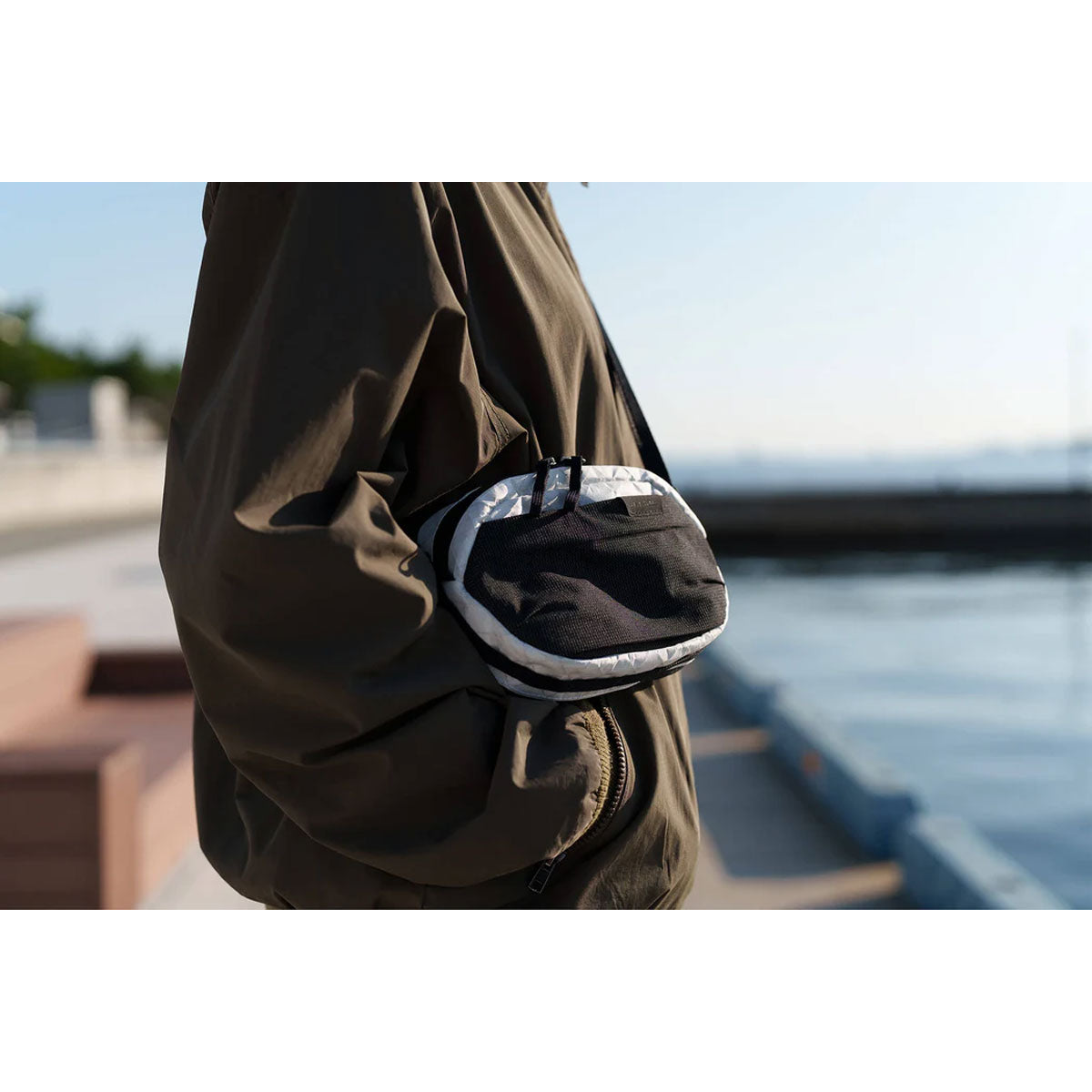 Able Carry : Core Sling Mini 1.5L : Midnight Blue
