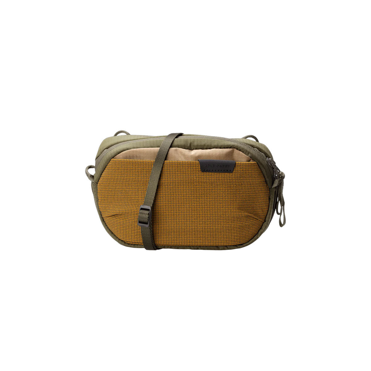新品同様ABLE CARRY Core Sling Field Green Core Sling Mini 1.5L by Able Carry | The Bag Creature