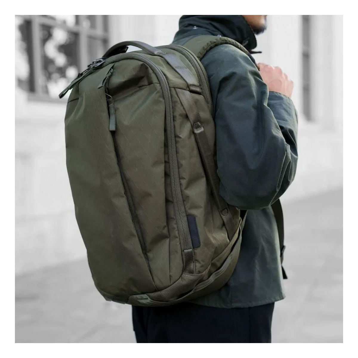 Able Carry : Max EDC : Earth Green