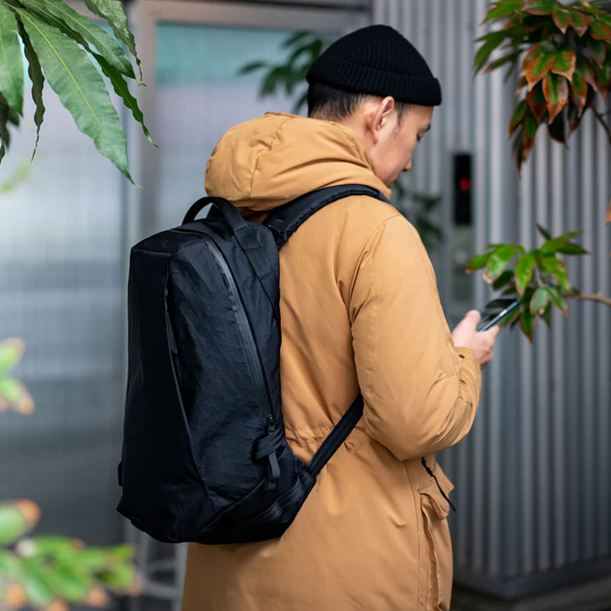 Able Carry : Daily Plus 21L : X-Pac Black (VX21)