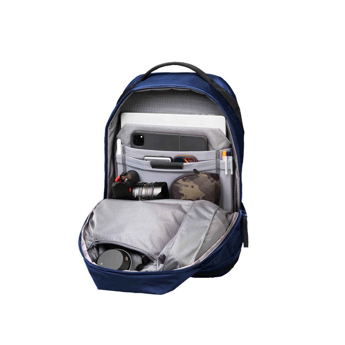 Able Carry : Daily Plus 21L : X-Pac Navy Blue (VX21)