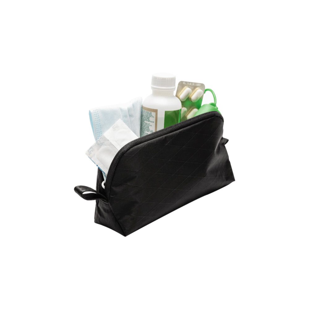 [PO] Able Carry : The Daily Stash Pouch : X-Pac Black (VX21)