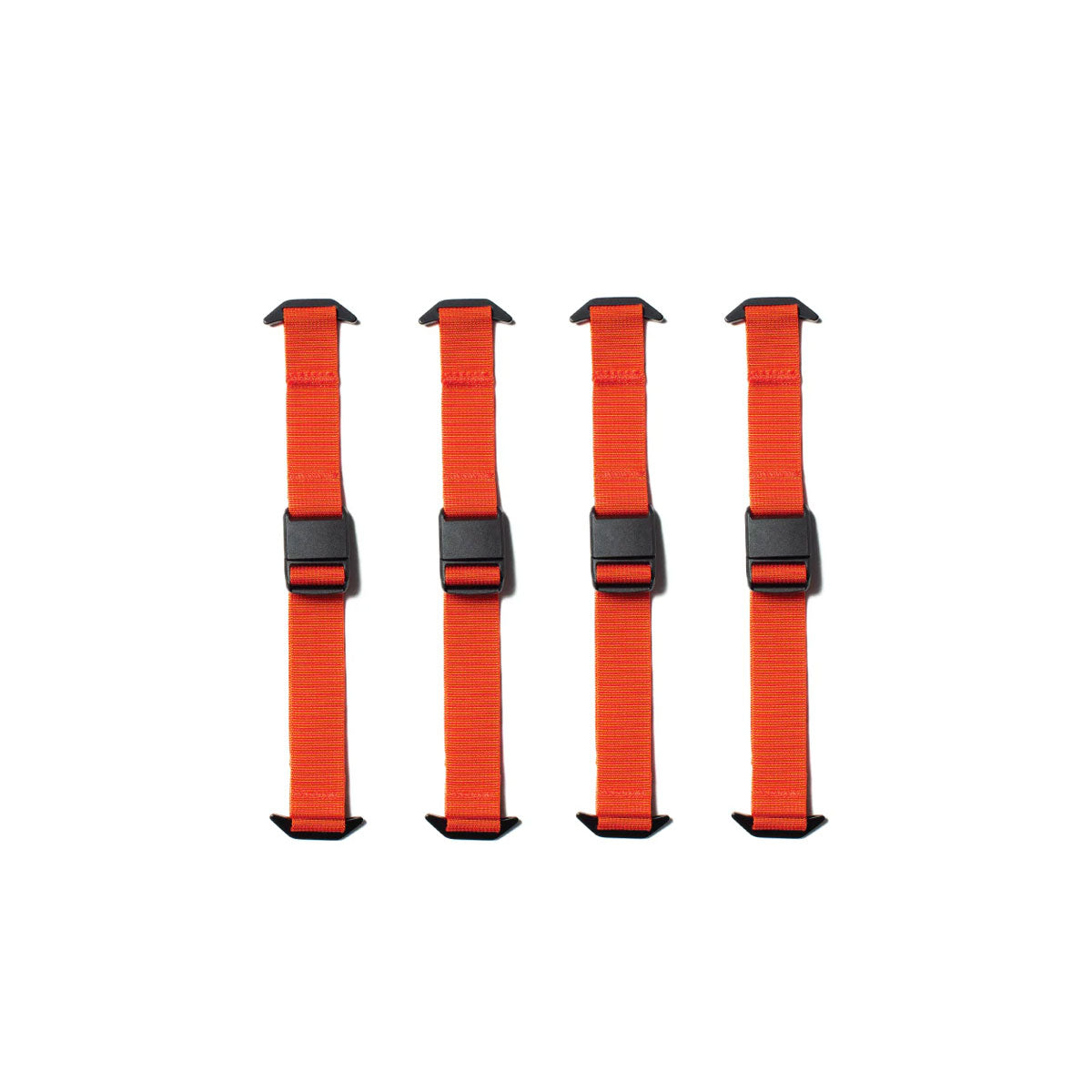 Black Ember : Forge Maglock Compression Straps T6 Andoized Aluminum