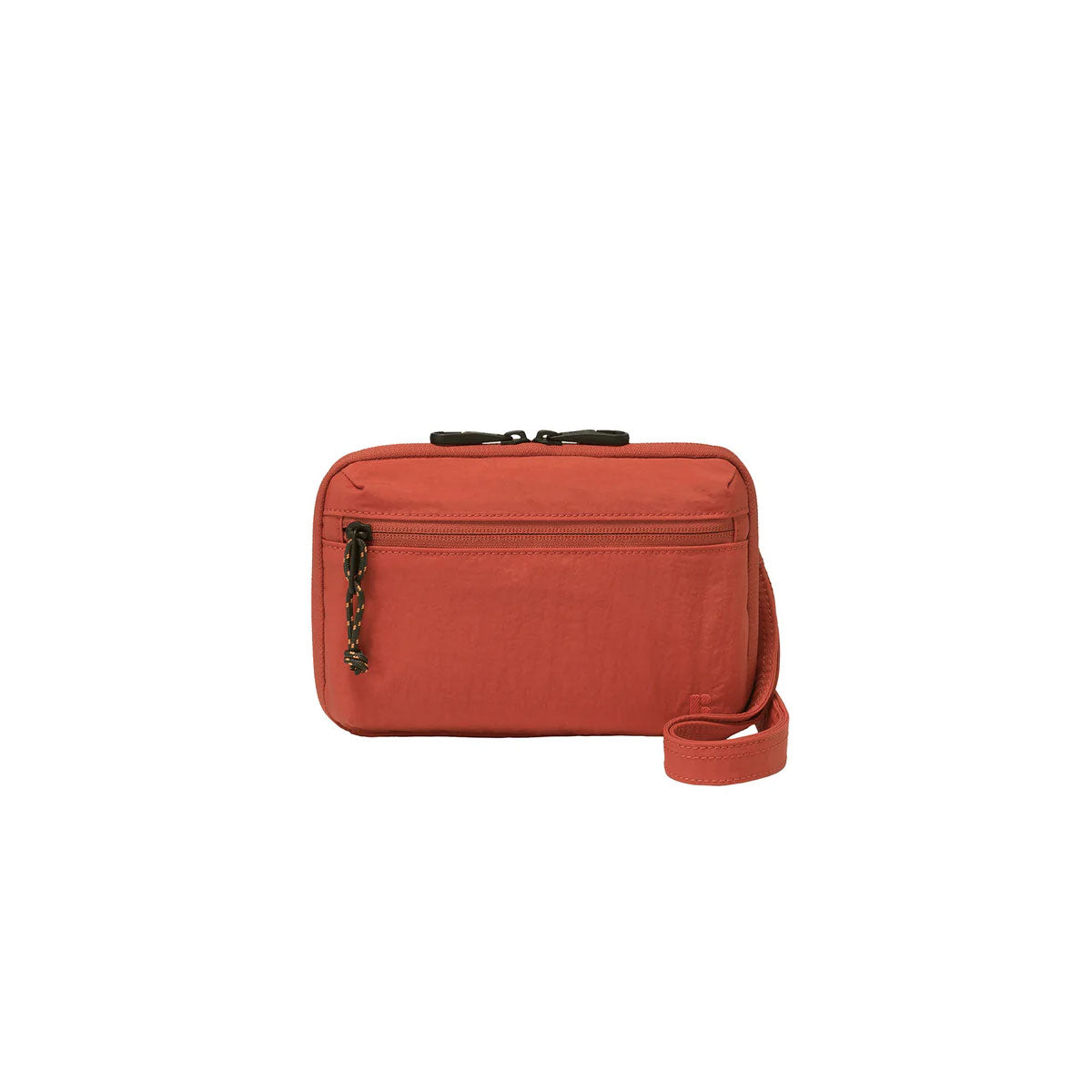 Branden : Safe Plus Wallet Bag : Deep Orange