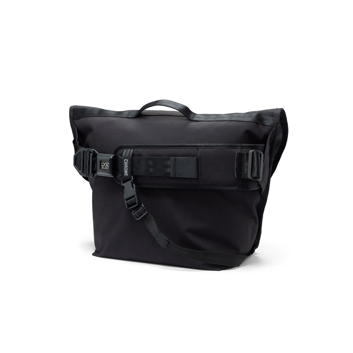 Chrome Industries : Citizen 15L Messenger Bag : All Black