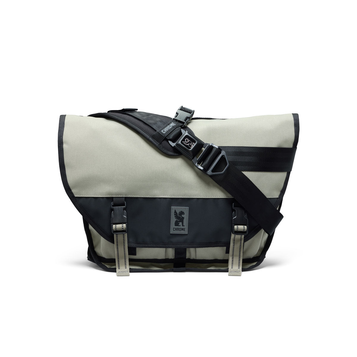 Chrome Industries : Citizen 15L Messenger Bag : Sage