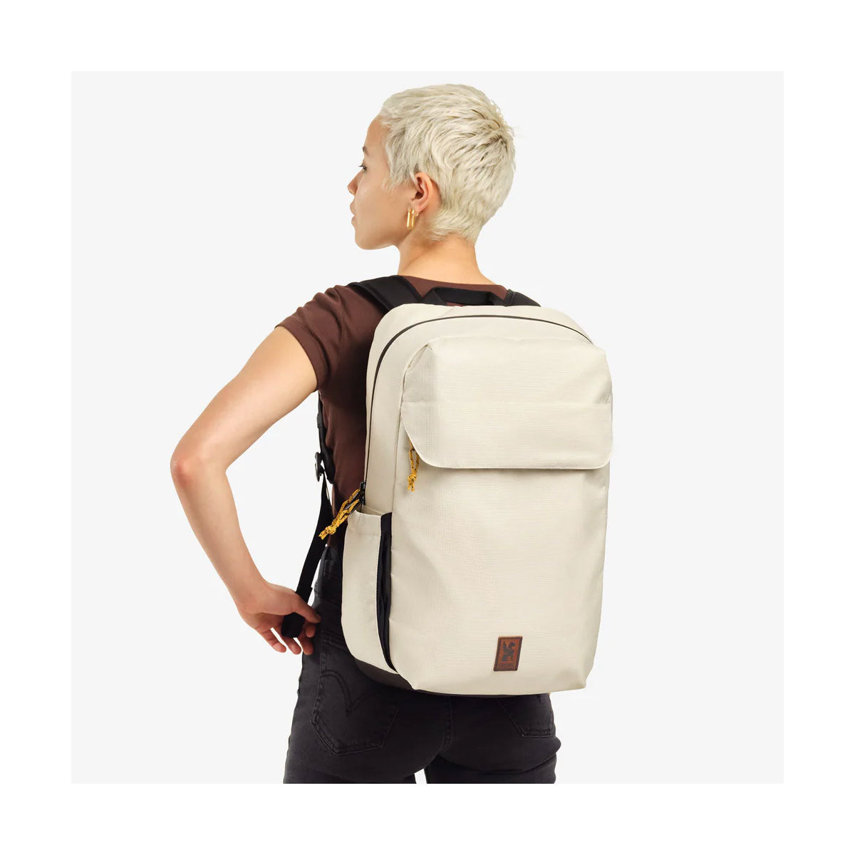 Chrome Industries : Ruckas Backpack 23L : Natural