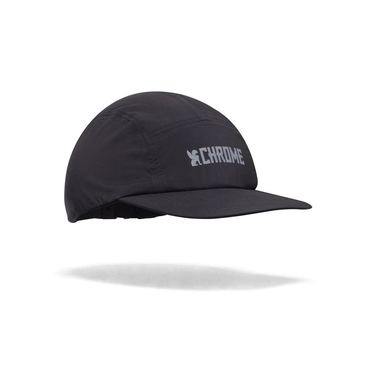 Chrome Industries : 5-Panel Hat : Black