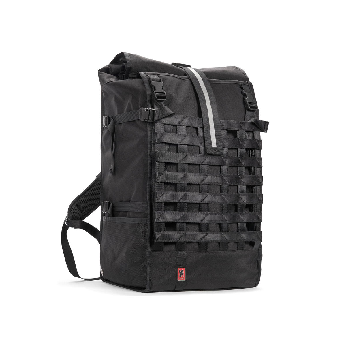 Chrome Industries | Barrage Pro Backpack | The Bag Creature
