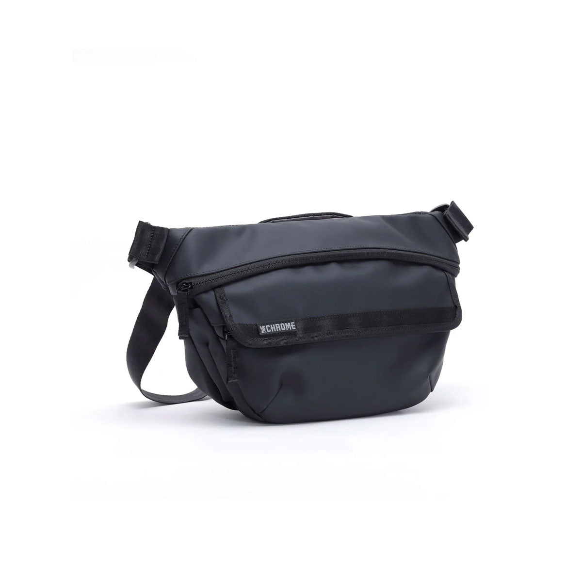 Chrome Industries : Bot Flap Sling 5L : Matte Black