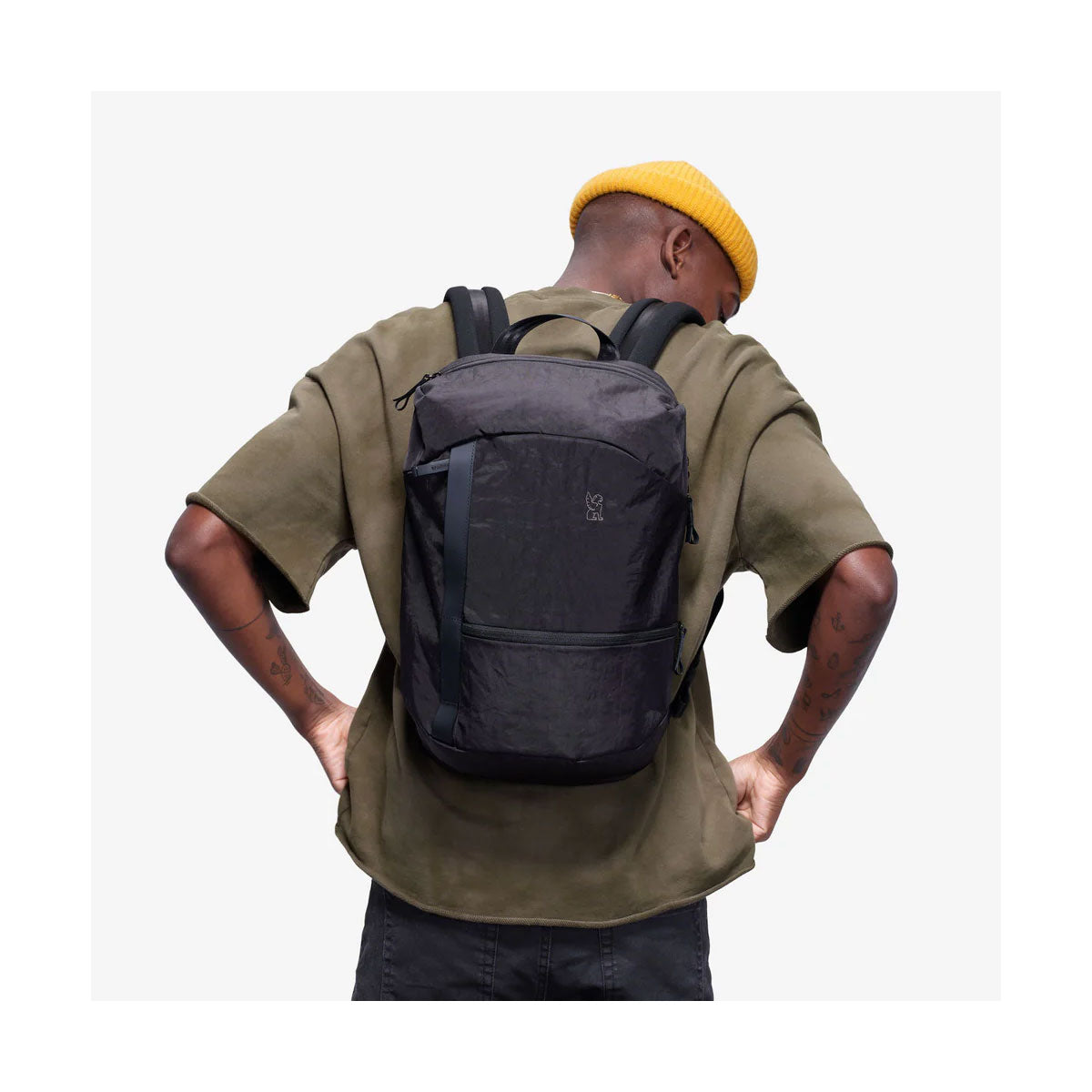 Chrome Industries : Camden 16L Backpack : Black