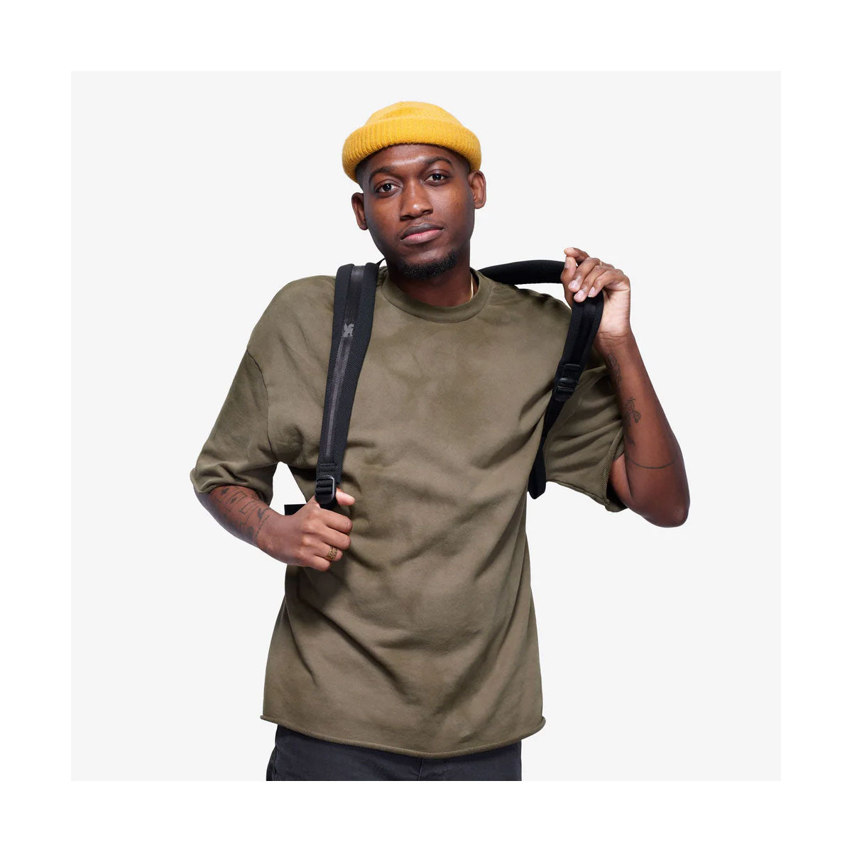 Chrome Industries : Camden 16L Backpack : Black