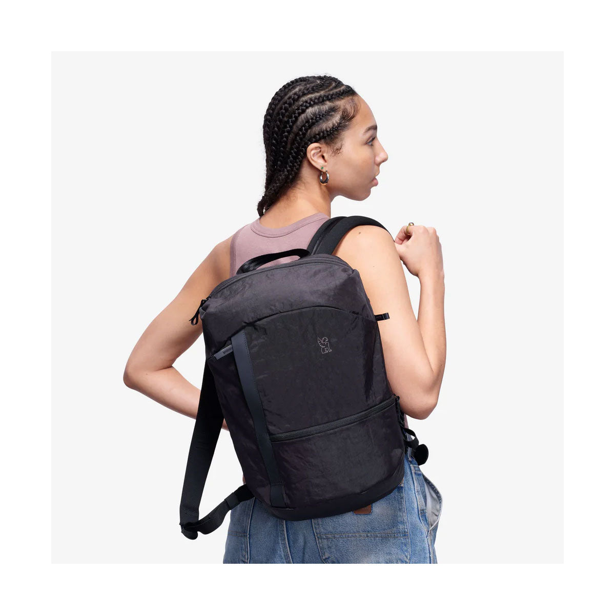 Chrome Industries : Camden 16L Backpack : Black
