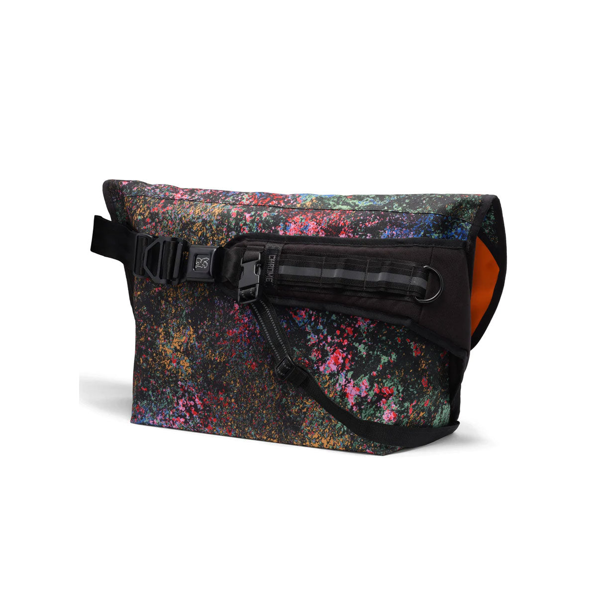 Chrome Industries : Citizen Messenger Bag : Studio Black
