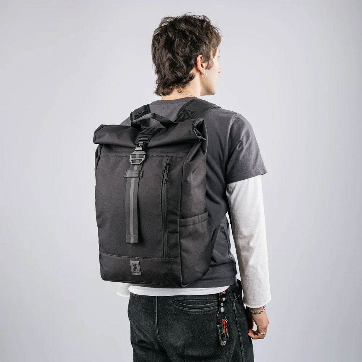 Chrome Industries : Initiate 26L Pack : Black