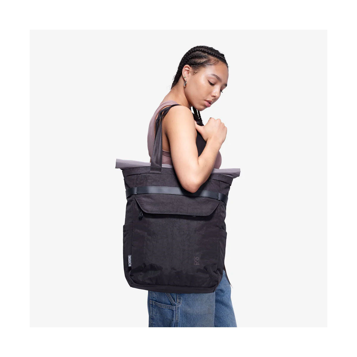 Chrome Industries : Valencia 22L Totepack : Black
